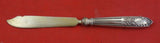 Polish Sterling by Various Makers Dessert Knife HH AS w/ bow .800 silver 6 5/8"