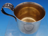 Francis I by Reed and Barton Sterling Silver Baby Cup GW #X568 3" x 4" (#8040)