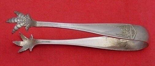 Devonshire by International Sterling Silver Sugar Tong 4 7/8" Serving