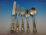 Imperial Chrysanthemum by Gorham Sterling Silver Flatware Service Set 30 Pieces