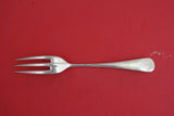 Rattail by CJ Vander English Sterling Silver Dinner Fork 3-tine 7 7/8"