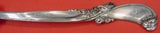 Waltz of Spring by Wallace Sterling Silver Cream Soup Spoon 6 1/8"