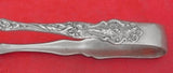 Irian by Wallace Sterling Silver Sugar Tong Large 4 1/2" Serving Heirloom