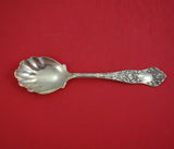 American Beauty by Shiebler Sterling Silver Sugar Spoon 6 1/4" Serving Antique