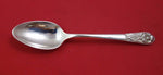 Aztec Rose by Sanborns Mexican Sterling Silver Teaspoon 5 3/4"