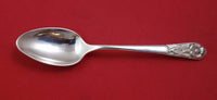 Aztec Rose by Sanborns Mexican Sterling Silver Teaspoon 5 3/4"