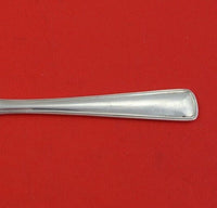 Compton Thread by Blackinton / Towle Sterling Silver Butter Spreader FH 5 3/4"