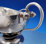 Georg Jensen Sterling Silver Sugar and Creamer 2pc Set #235A  (#7461)