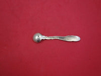Decor by Gorham Sterling Silver Salt Spoon  2 3/4"
