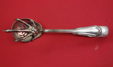 Jacobean by Reed & Barton Sterling Silver Ice Tong w/ realistic claw 7"