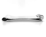 Tiffany and Co Sterling Silver Money Clip Designed by Paloma Picasso (#J6259)