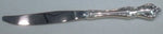 Debussy by Towle Sterling Silver Dinner Knife Modern 9 1/2" Flatware Heirloom
