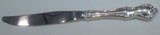 Debussy by Towle Sterling Silver Dinner Knife Modern 9 1/2" Flatware Heirloom
