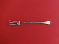 Nellie Custis by Lunt Sterling Silver Cocktail Fork 5 5/8"