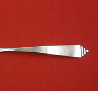 Mexican Sterling Silver Sauce Ladle "EMS" Hallmark 6 1/2" Serving Silverware