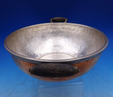 Joseph Heinrichs Mixed Metals Wood Chafing Dish w/ 3-D Rabbits Undertray (#8817)