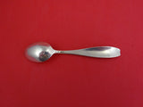 Flora by Shiebler Sterling Silver Demitasse Spoon forget me not "Warwick" 4 1/4"