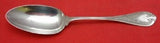 Florentine by Wendt Sterling Silver Serving Spoon 8 1/2" Heirloom Silverware