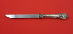 King Edward by Gorham Sterling Silver Steak Knife w/ guard 8 1/2" HHWS
