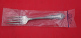 Melbourne by Oneida Sterling Silver Junior Fork 5 3/4" New