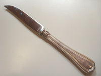 Hepplewhite Engraved by Reed and Barton Sterling Silver Fruit Knife 7 1/8"