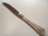 Hepplewhite Engraved by Reed and Barton Sterling Silver Fruit Knife 7 1/8"