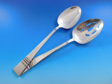 Diadem by Reed and Barton Sterling Silver Flatware Set for 12 Service 79 pieces