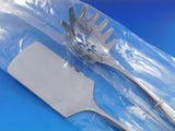Madam Jumel by Whiting Sterling Silver Italian Pasta Server Set 2pc HHWS  Custom