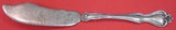 George and Martha by Westmorland Sterling Silver Master Butter Flat Handle 7"