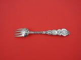 Ailanthus by Tiffany and Co Sterling Silver Fish Fork wavy AS 6 1/2"