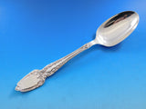 Broom Corn by Tiffany & Co Sterling Silver Flatware Set for 12 Service 49 pcs