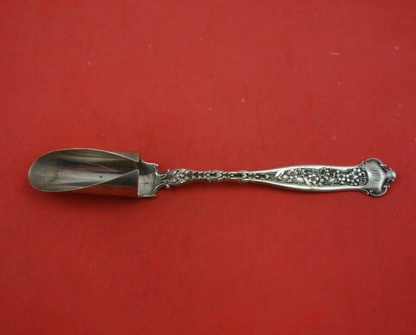 Dresden by Whiting Sterling Silver Cheese Scoop Original 8 5/8" Serving Heirloom