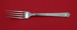 Aria by Christofle Sterling Silver Dinner Fork 8" Vintage Heirloom Flatware