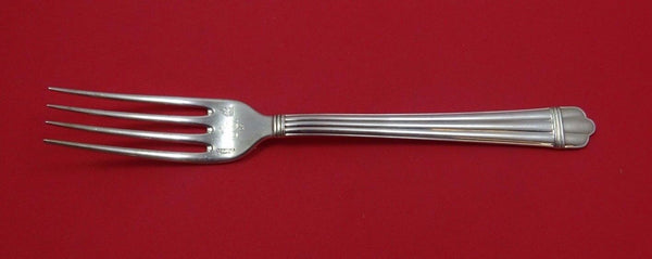 Aria by Christofle Sterling Silver Dinner Fork 8" Vintage Heirloom Flatware