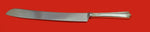 American Directoire by Lunt Sterling Silver Wedding Cake Knife HHWS  Custom Made