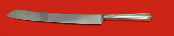 American Directoire by Lunt Sterling Silver Wedding Cake Knife HHWS  Custom Made