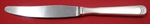 Ripple aka Arvesolv #15 by Hans Hansen Danish Sterling Silver Dinner Knife Short