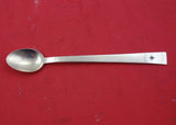 Continental by International Sterling Silver Infant Feeding Spoon April 5 1/2"