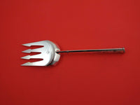 Number 150 by Gorham Sterling Silver Fish Server Bright-Cut FH AS 9 1/4"