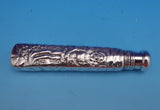 Fontainebleau by Gorham Sterling Silver Perfume Bottle with Man 4" (#9117)