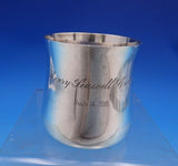 Craftsman by Towle Sterling Silver Child's Cup #7879 3" x 4" 7 ozt. (#6961)