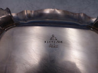 Salem by Reed & Barton Sterling Silver Fruit Bowl #X1570/105 Oval (#6600)