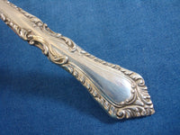 Foxhall by Watson Sterling Silver Flatware Set Service For 12 - 60 Pieces
