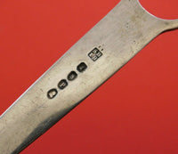 Sarah and John William Blake English Georgian Sterling Silver Meat Skewer c.1810