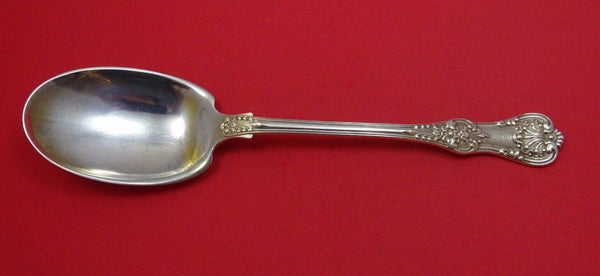 English King by Tiffany and Co Sterling Silver Salad Serving Spoon 10"