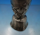 Heraldic by Whiting Sterling Silver Cosmetic Brush Handle (No Bristles) (#6764)