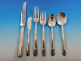 Camellia by Gorham Sterling Silver Flatware Set for 8 Service 48 Pieces