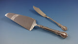 Old Master by Towle Sterling Silver Flatware Set For 8 Service 73 Pieces