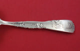 Vine by Tiffany Sterling Silver Asparagus Fork Unique Grapevine IN TIFFANY BOOK