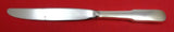 Old English Tipt by Gorham Sterling Silver Regular Knife Modern 8 3/4"